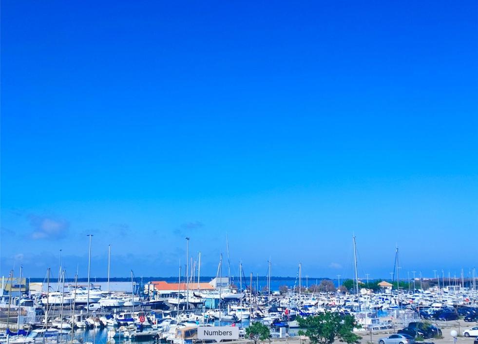 La Perle Bleue, 100 M De La Plage, Parking, Wifi Frontignan Eksteriør bilde