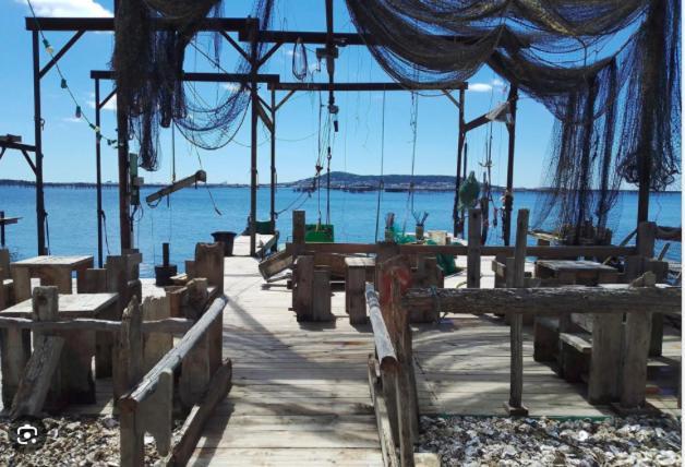 La Perle Bleue, 100 M De La Plage, Parking, Wifi Frontignan Eksteriør bilde